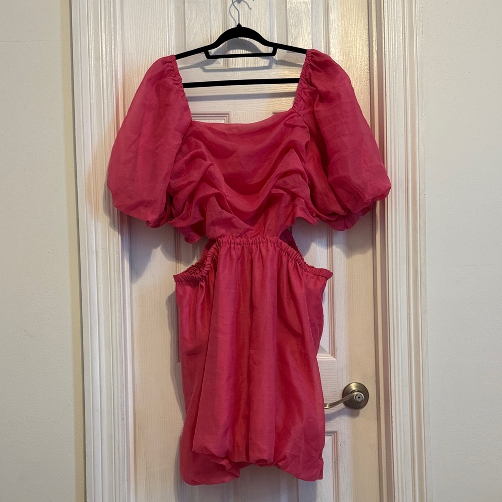 a new day Pink Mini Dress